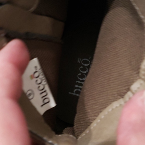 Bucco Cavendish heeled booties. - Picture 7 of 8